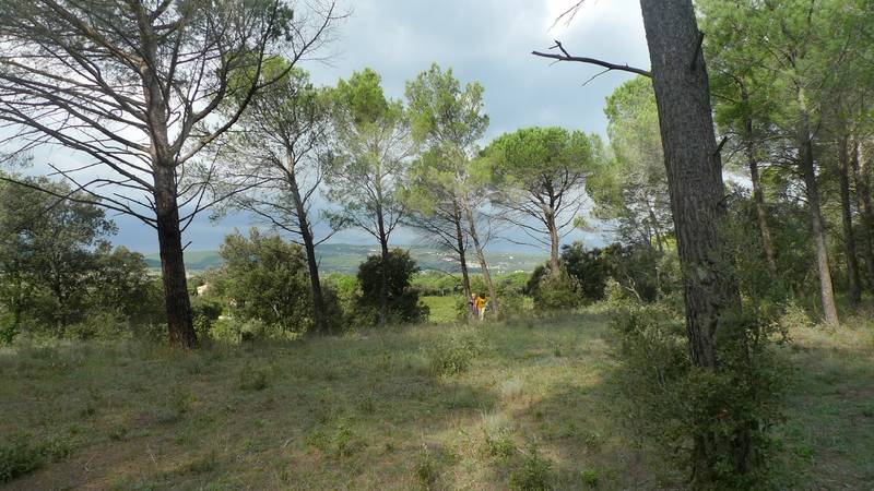 Terrain à  batir Drôme Provençale jolie vue Terrain à  batir Drôme Provençale Belles possibilités jolie vue